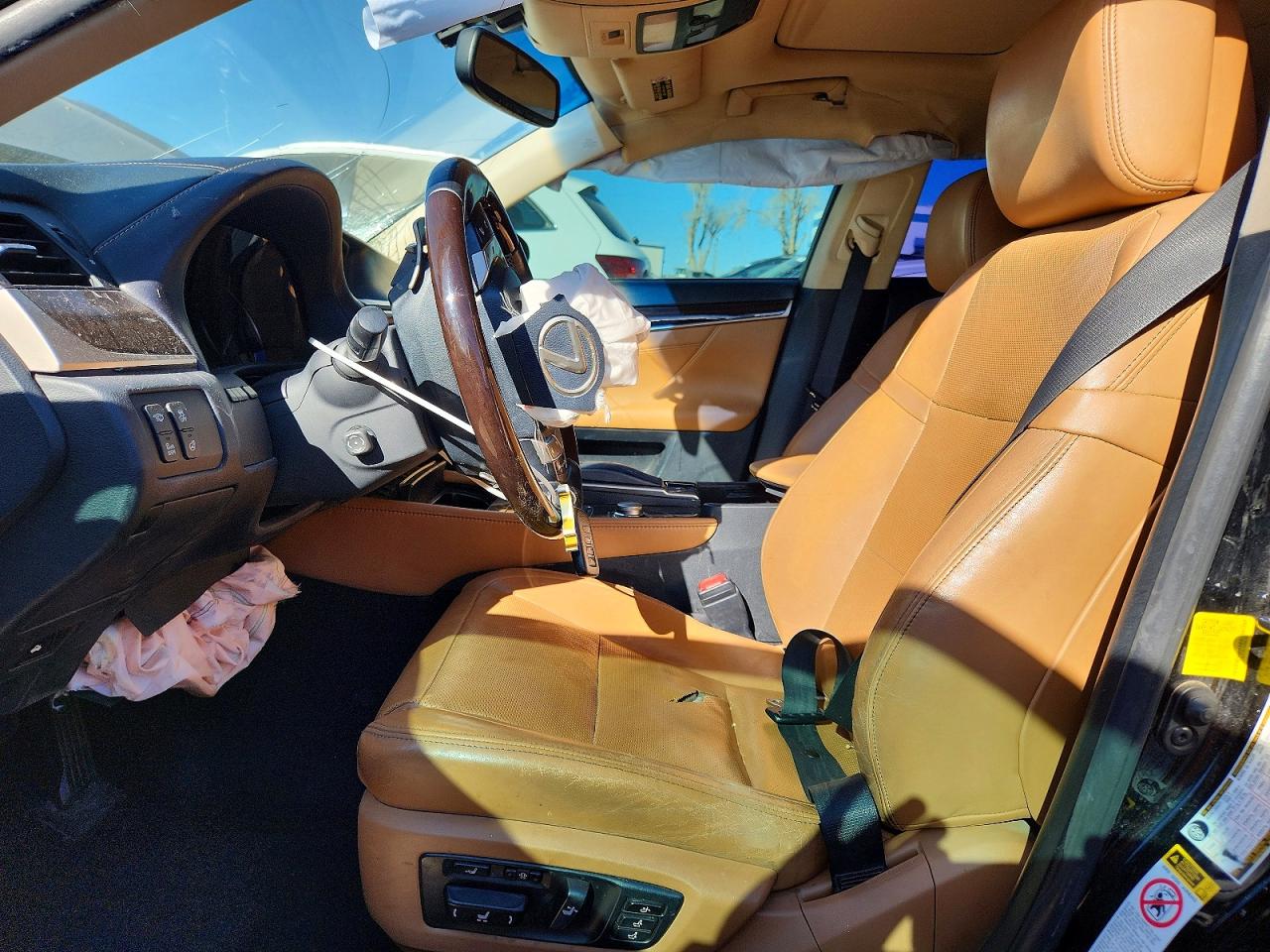 2013 LEXUS GS350