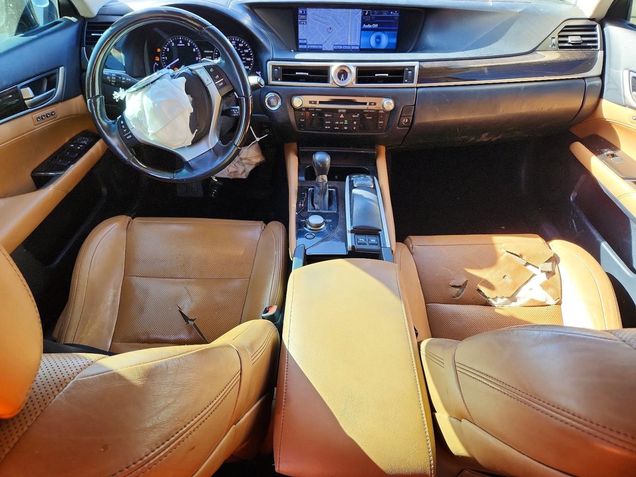 2013 LEXUS GS350