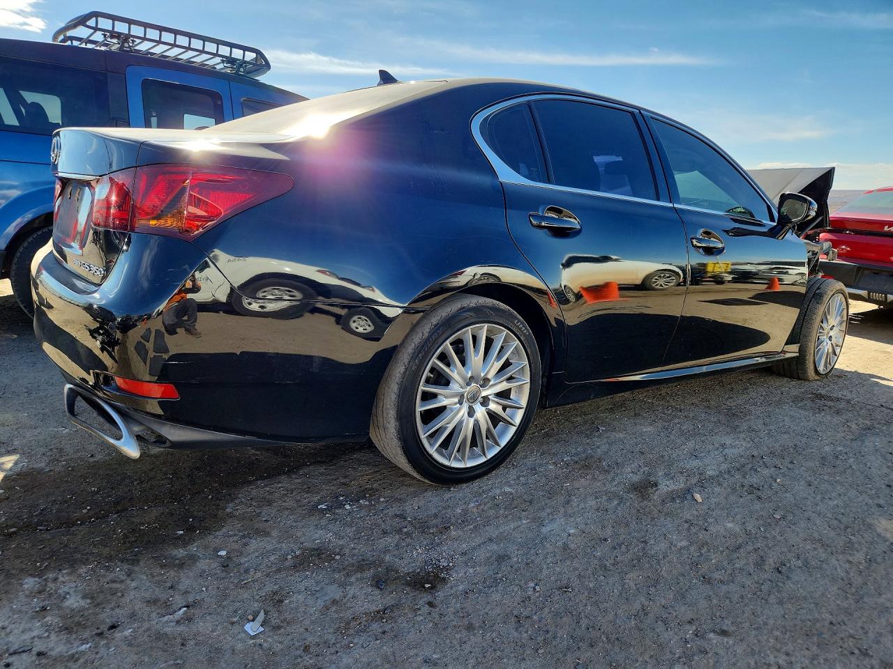 2013 LEXUS GS350