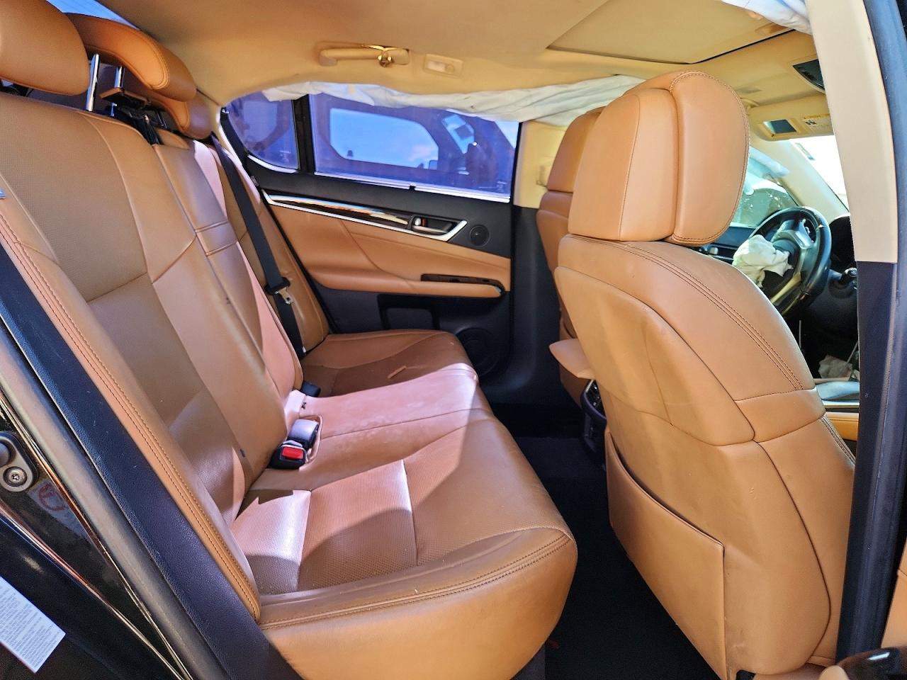 2013 LEXUS GS350