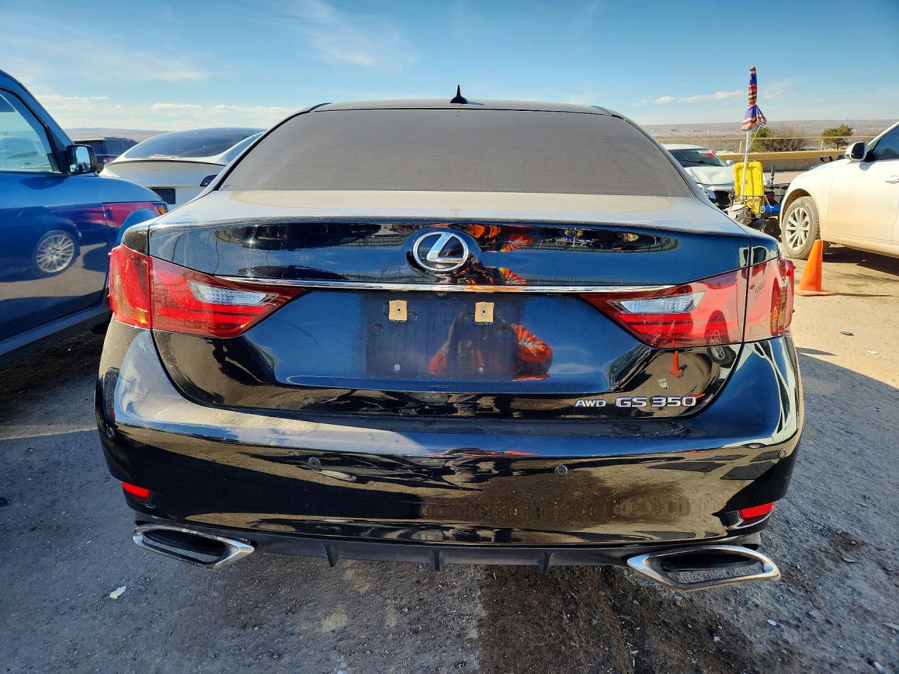 2013 LEXUS GS350
