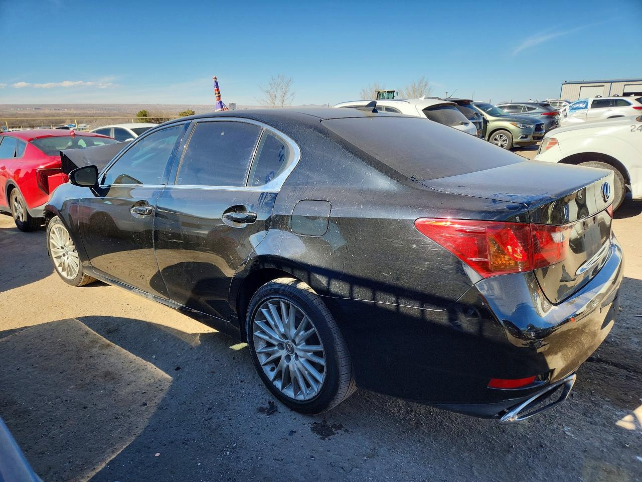 2013 LEXUS GS350
