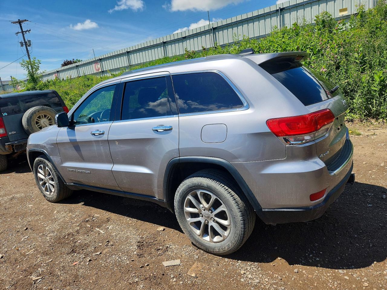 2015 JEEP CHEROKEE