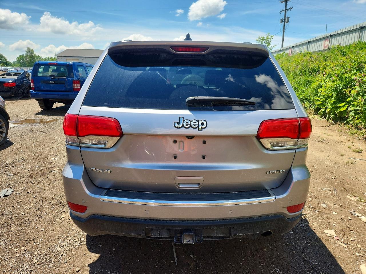 2015 JEEP CHEROKEE