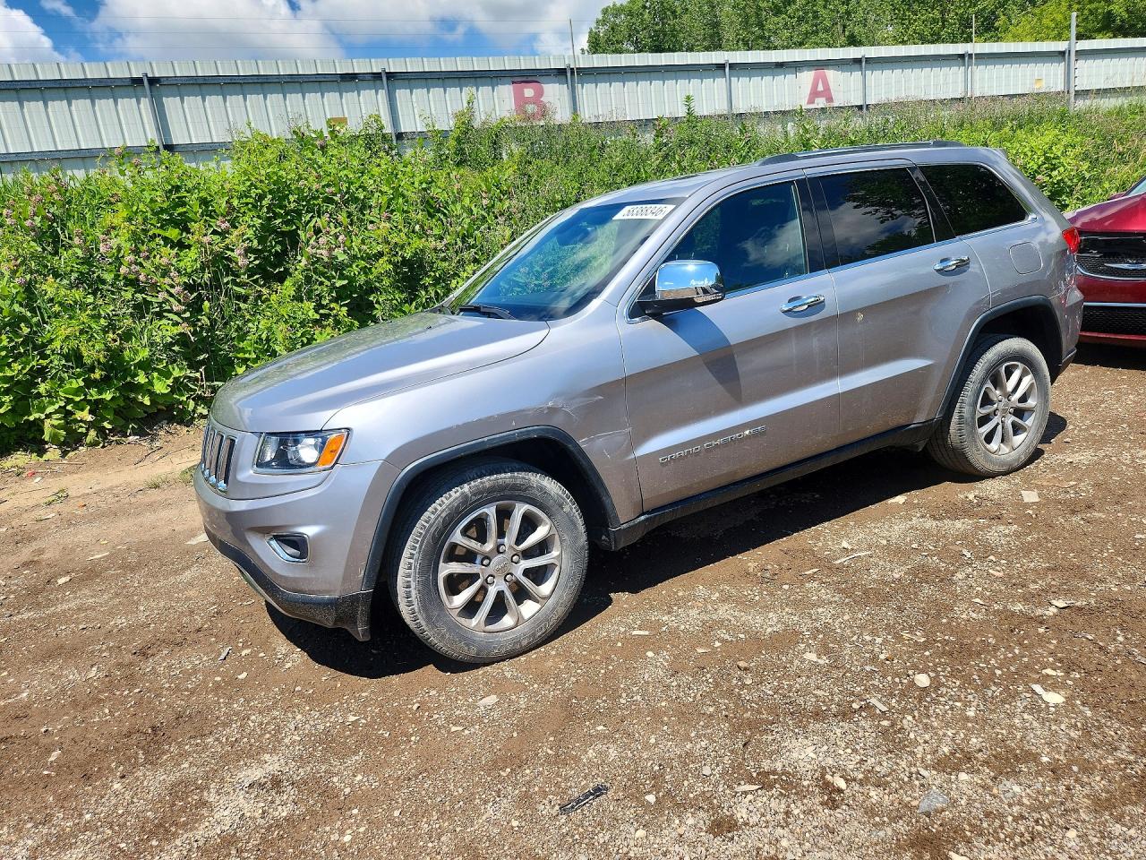 2015 JEEP CHEROKEE
