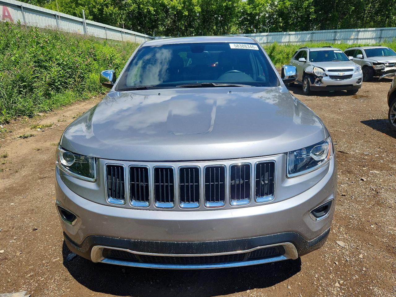 2015 JEEP CHEROKEE