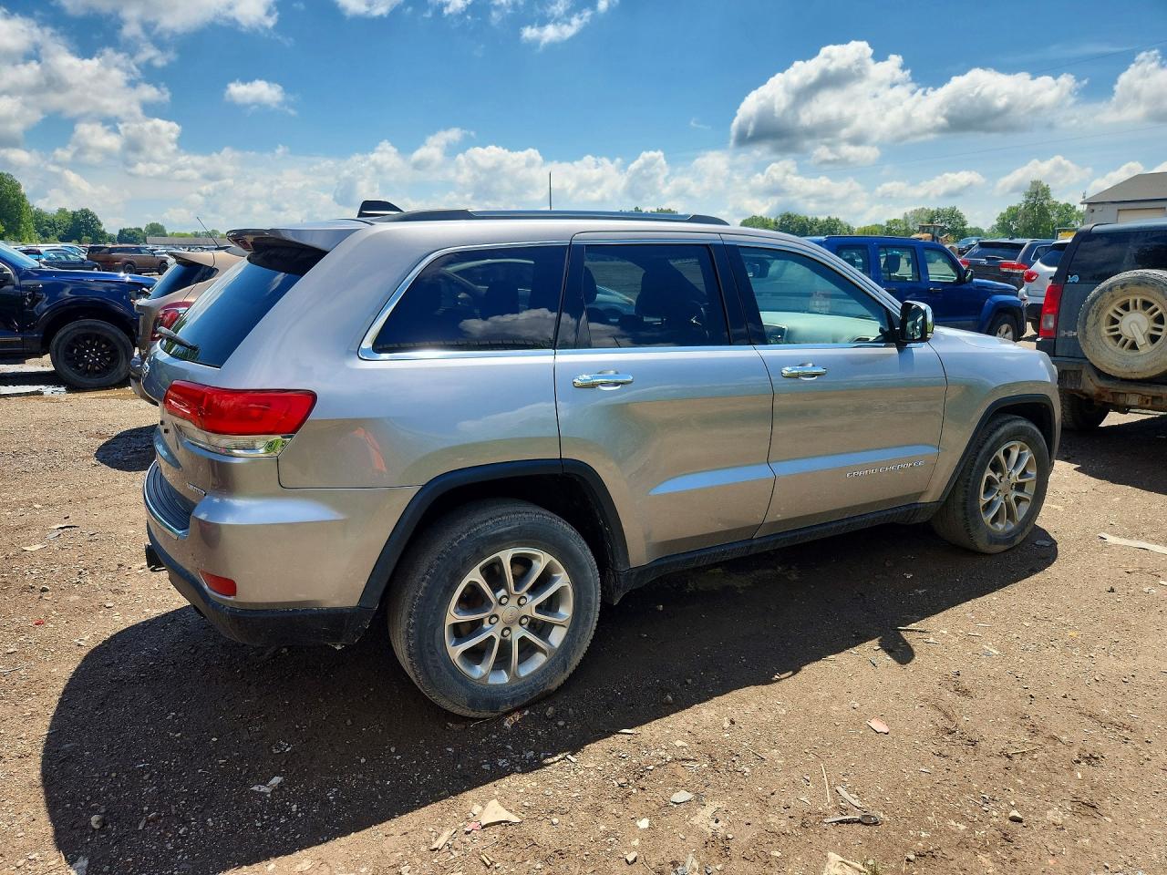 2015 JEEP CHEROKEE