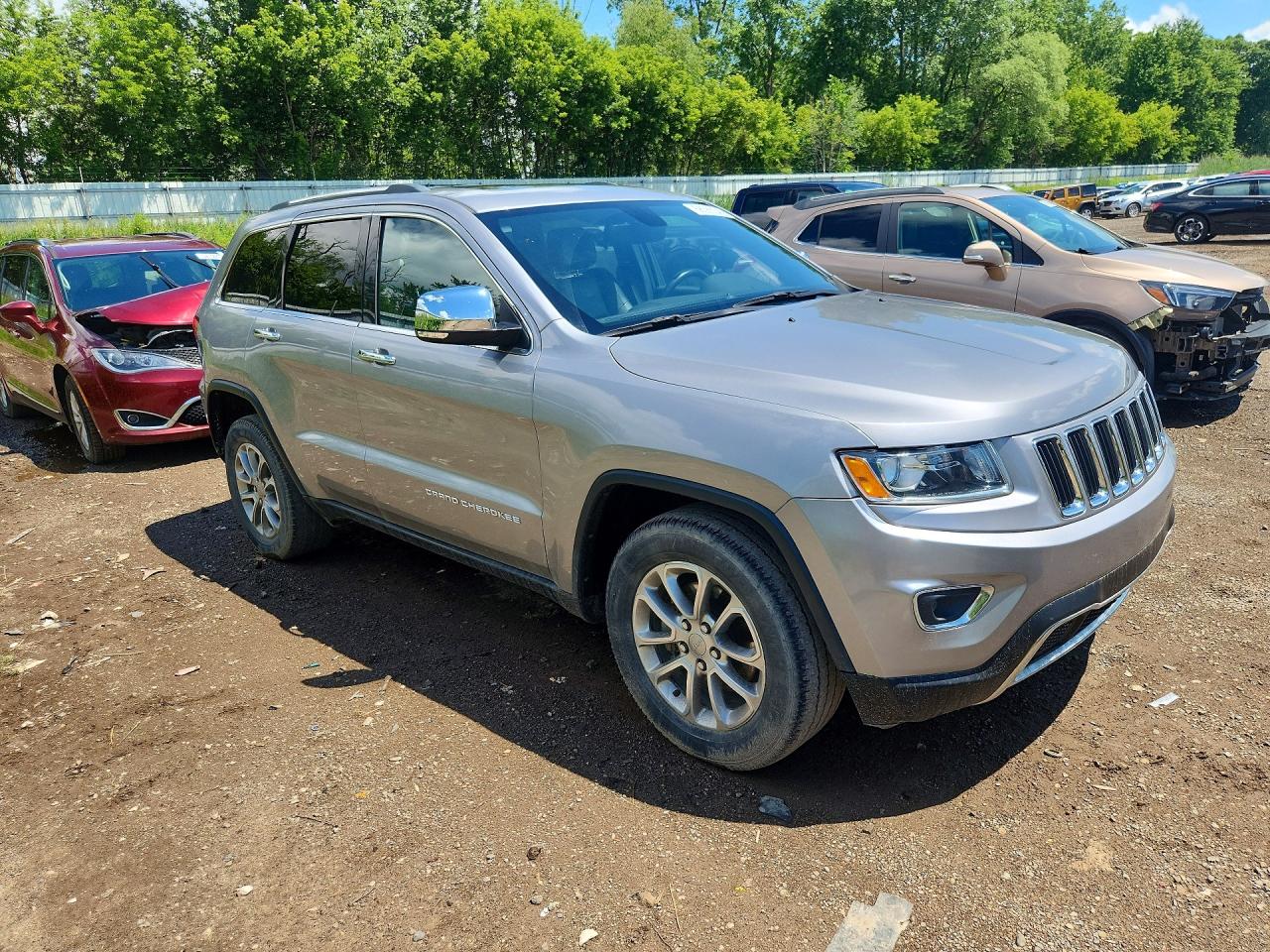 2015 JEEP CHEROKEE