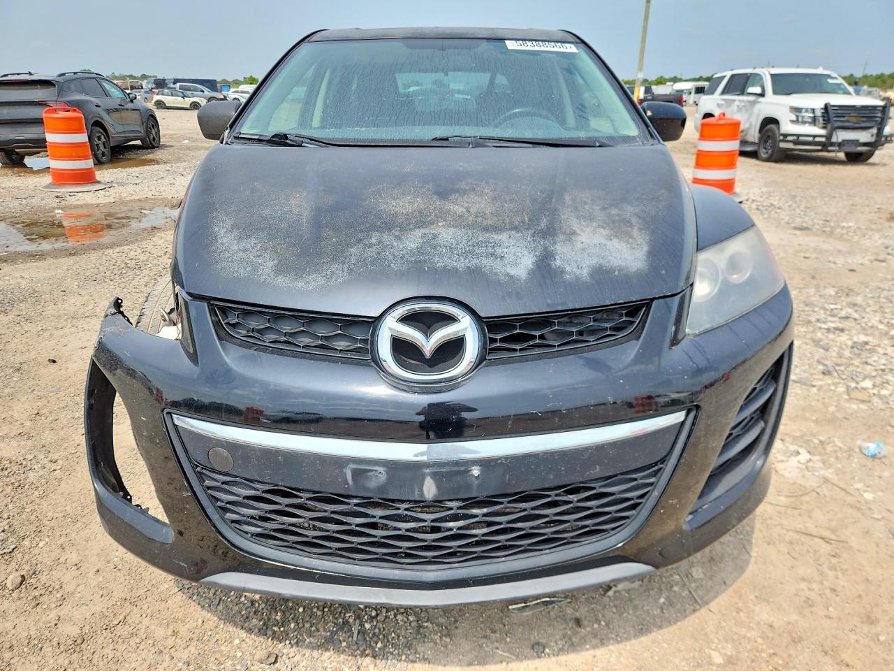 2011 MAZDA CX-7
