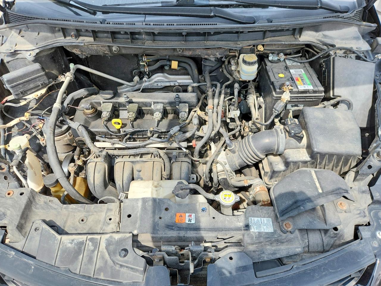 2011 MAZDA CX-7