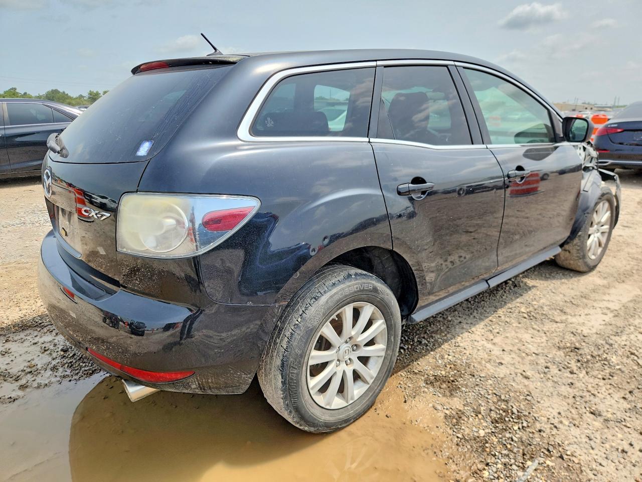 2011 MAZDA CX-7