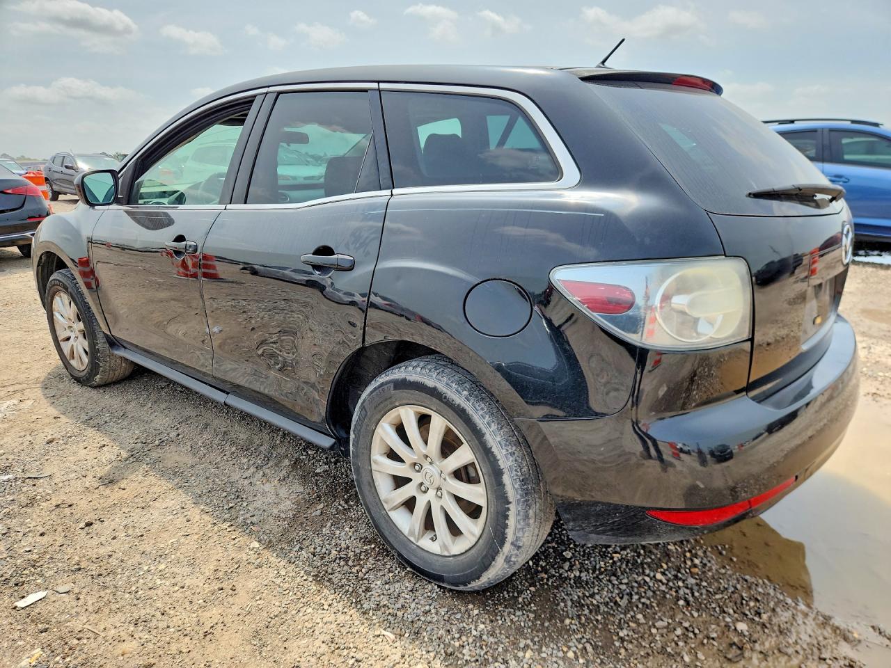 2011 MAZDA CX-7