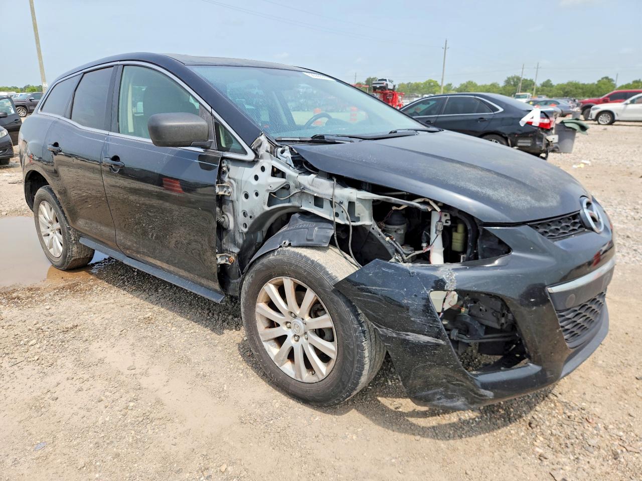 2011 MAZDA CX-7