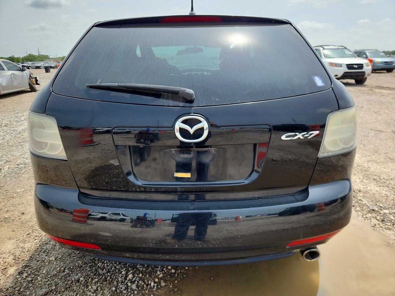 2011 MAZDA CX-7