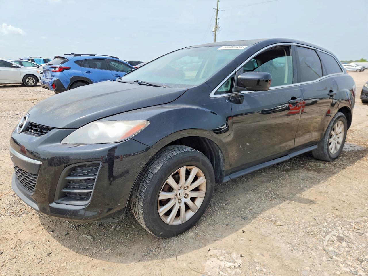 2011 MAZDA CX-7