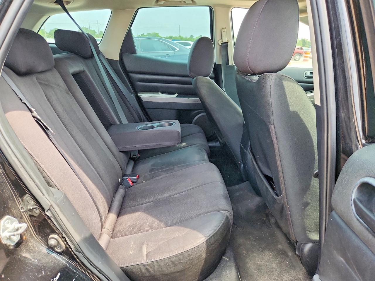 2011 MAZDA CX-7