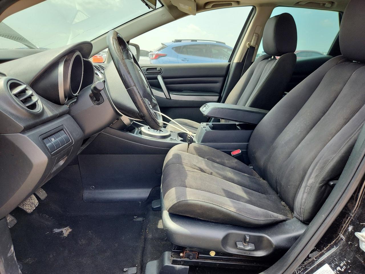 2011 MAZDA CX-7