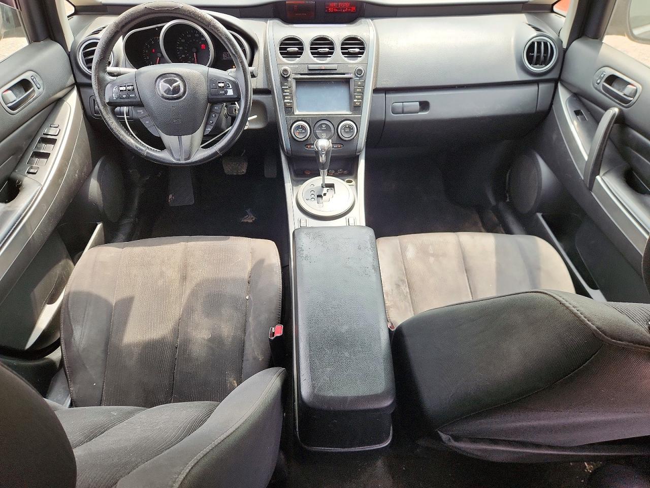 2011 MAZDA CX-7