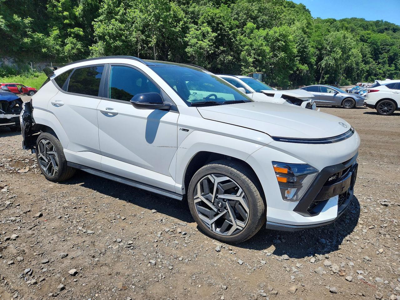 2024 HYUNDAI KONA