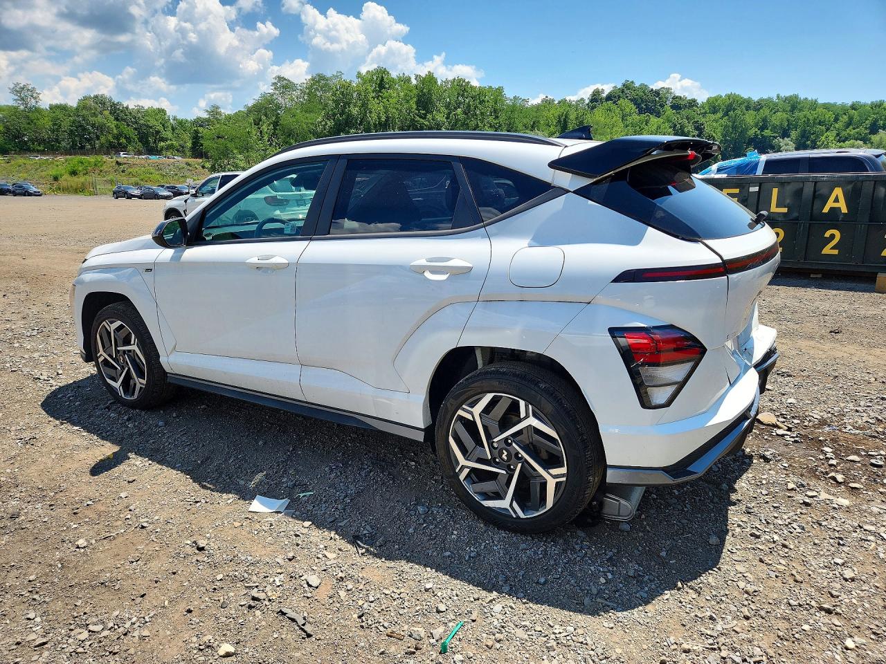 2024 HYUNDAI KONA