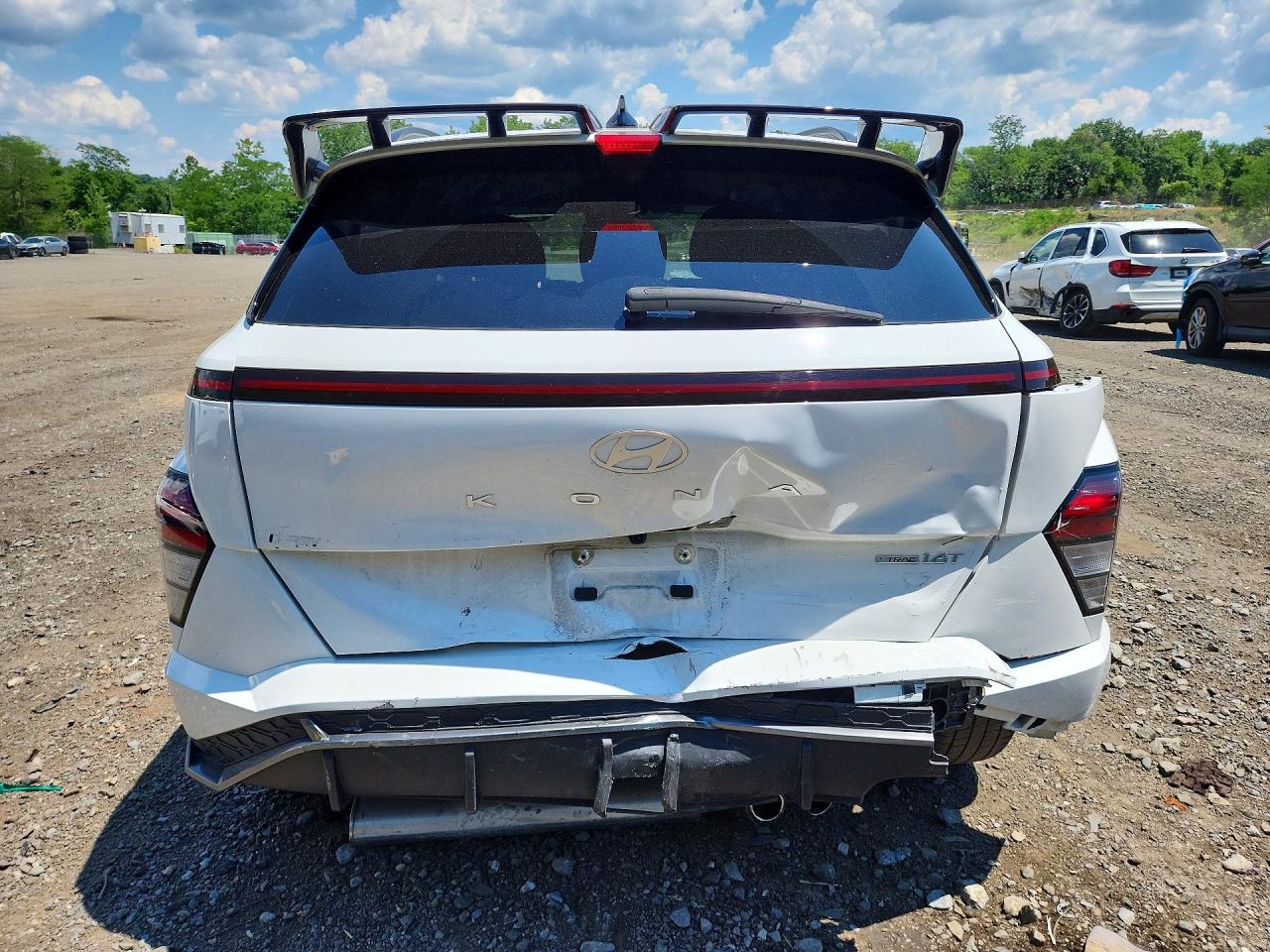 2024 HYUNDAI KONA