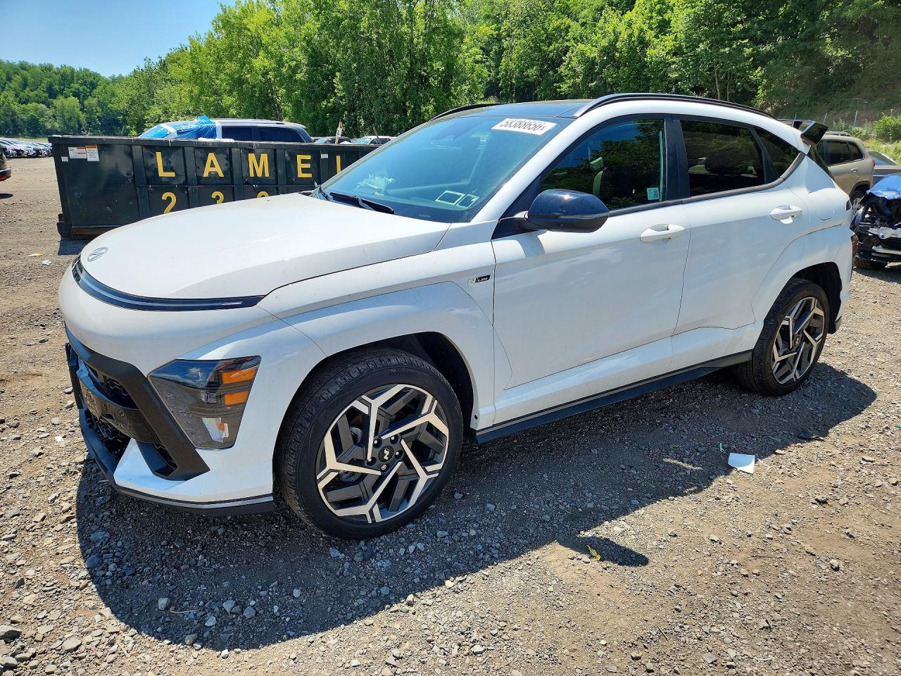 2024 HYUNDAI KONA
