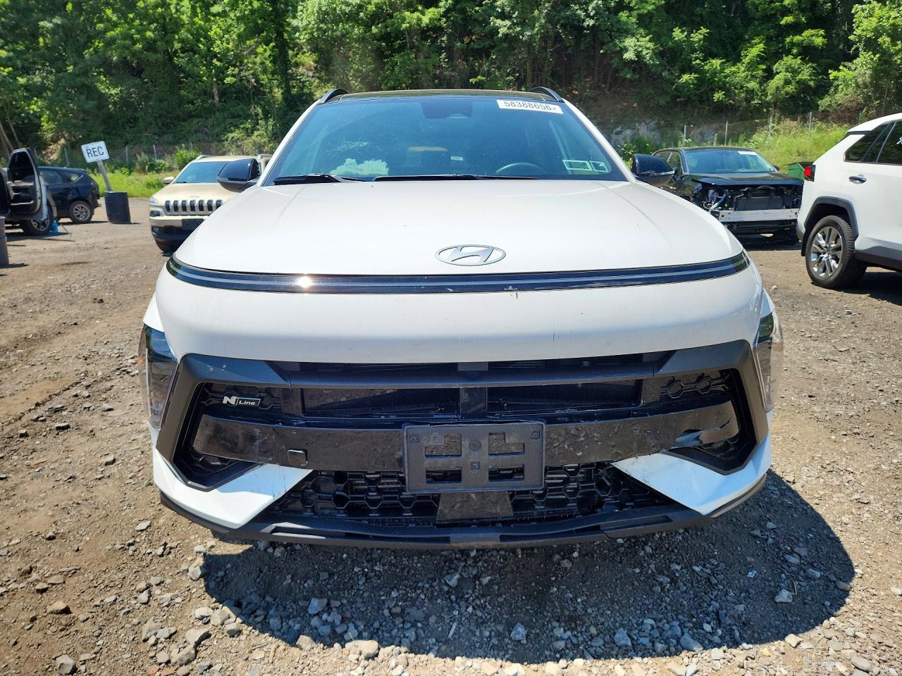 2024 HYUNDAI KONA