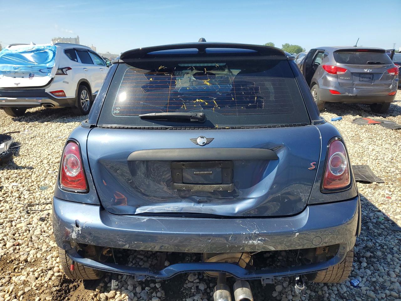 2011 MINI COOPER