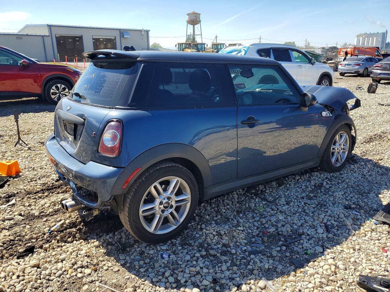 2011 MINI COOPER