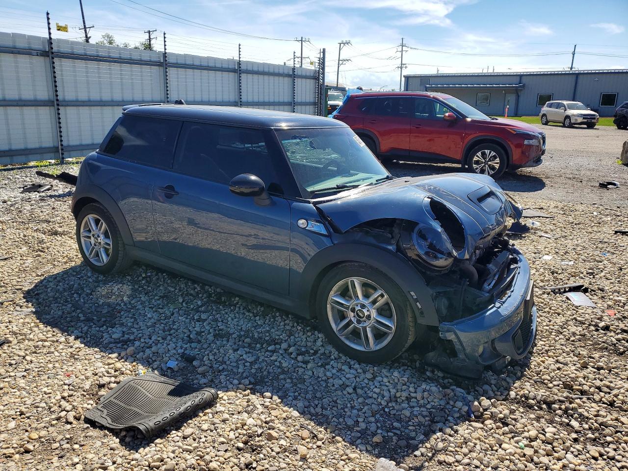 2011 MINI COOPER
