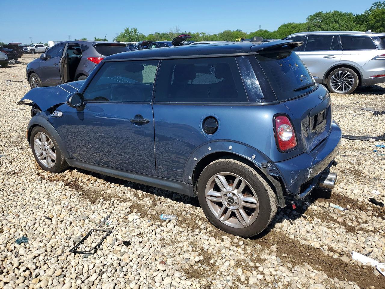 2011 MINI COOPER