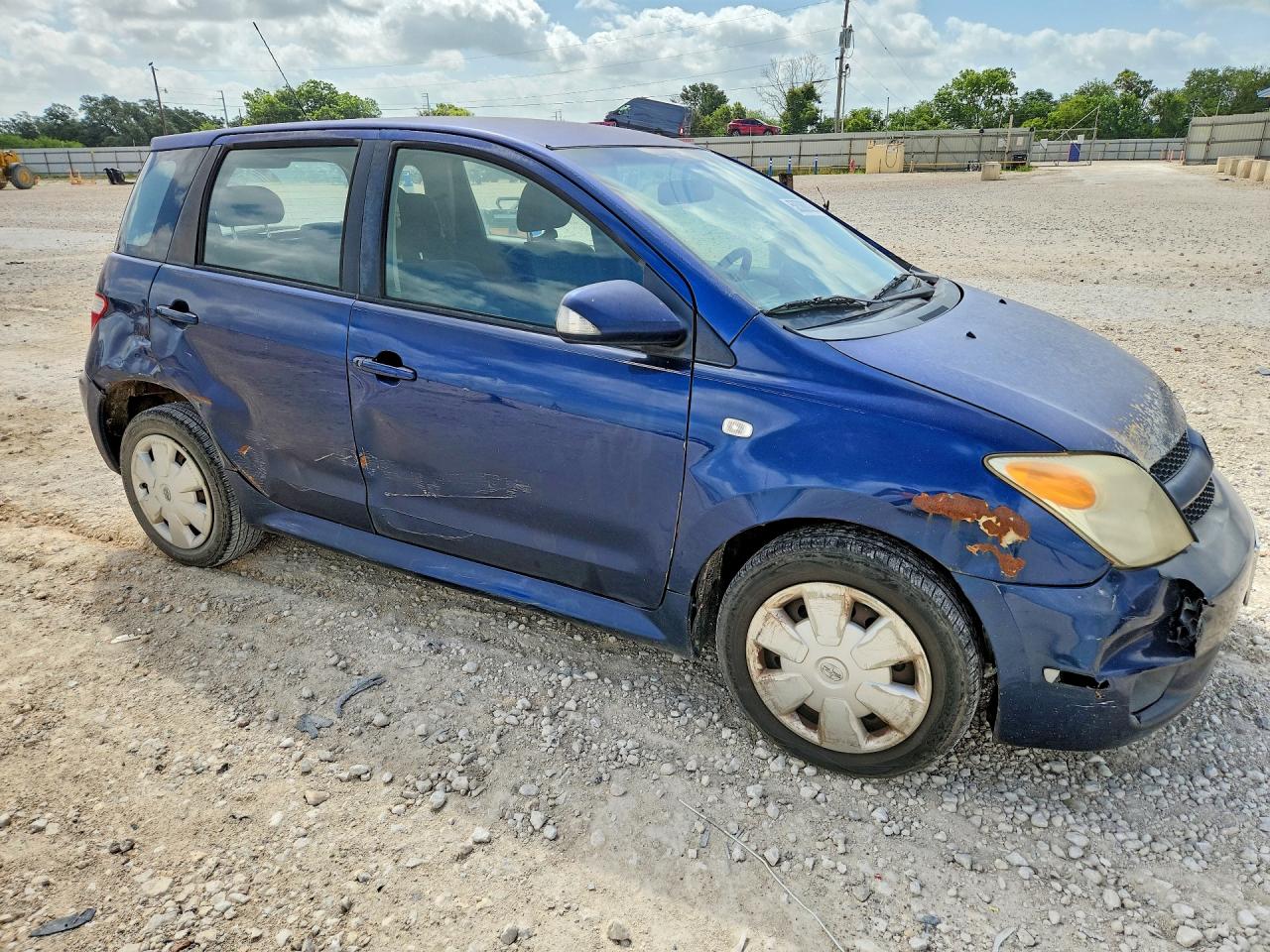 2006 SCION XA BASE