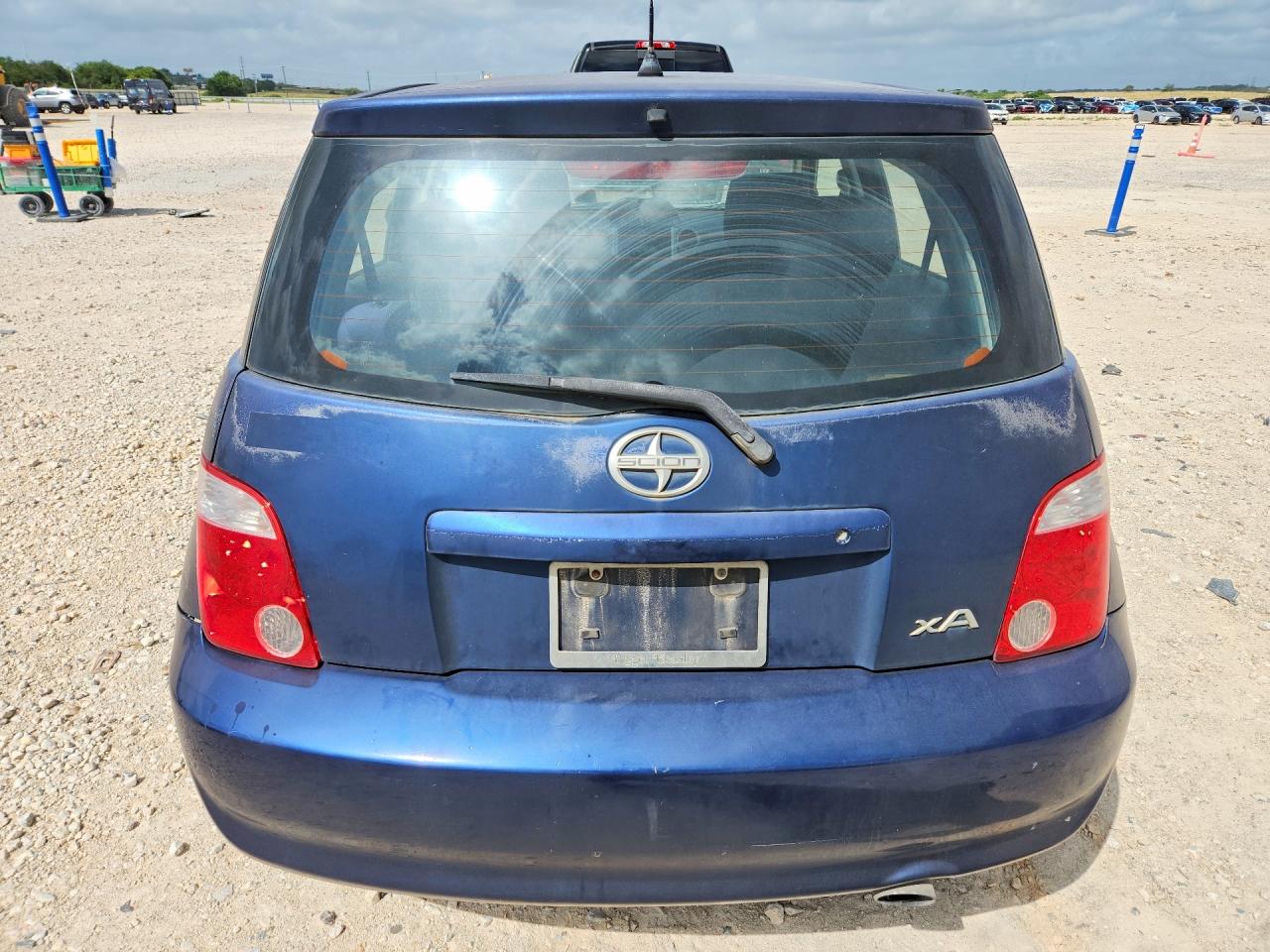 2006 SCION XA BASE