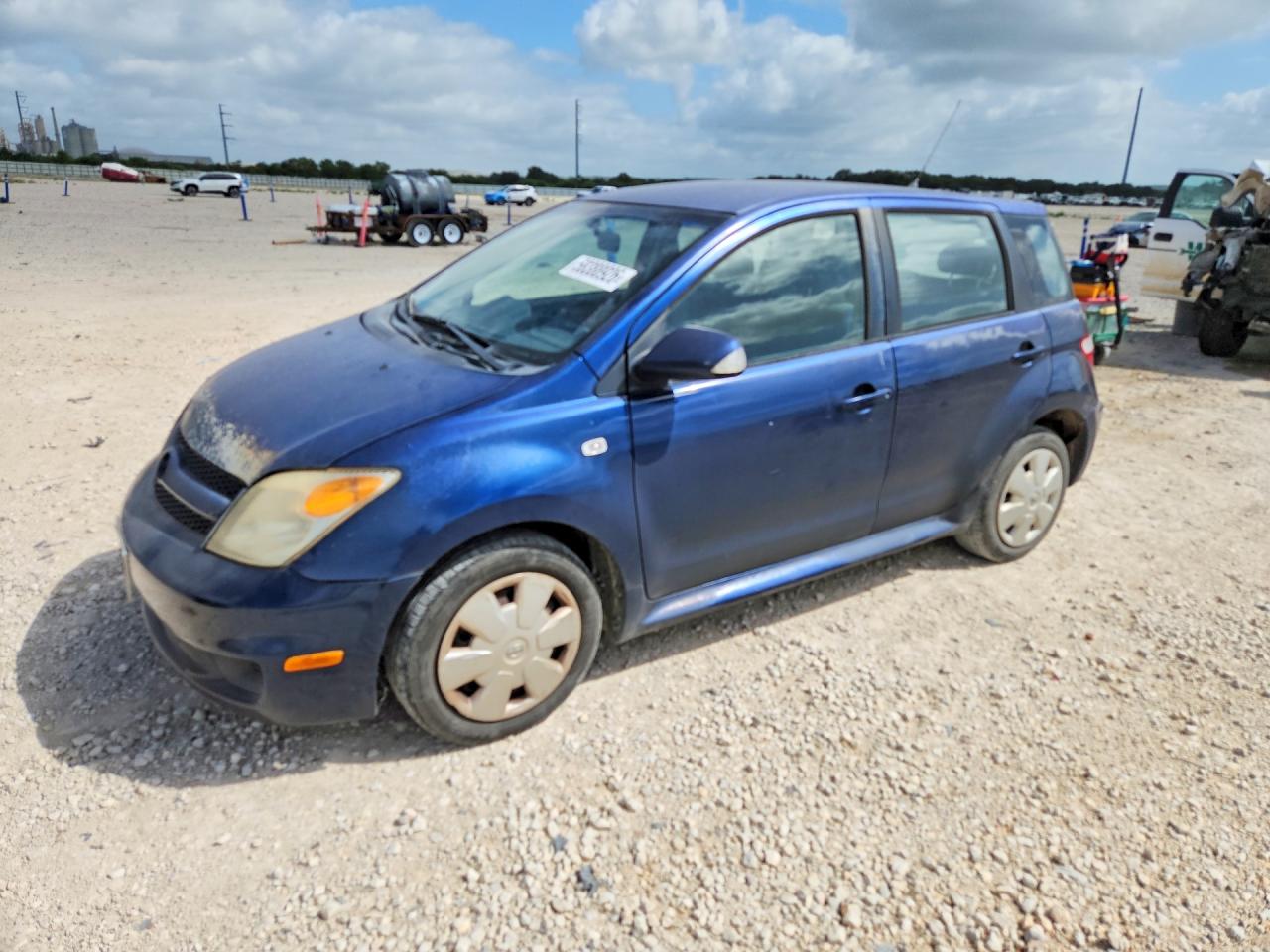 2006 SCION XA BASE