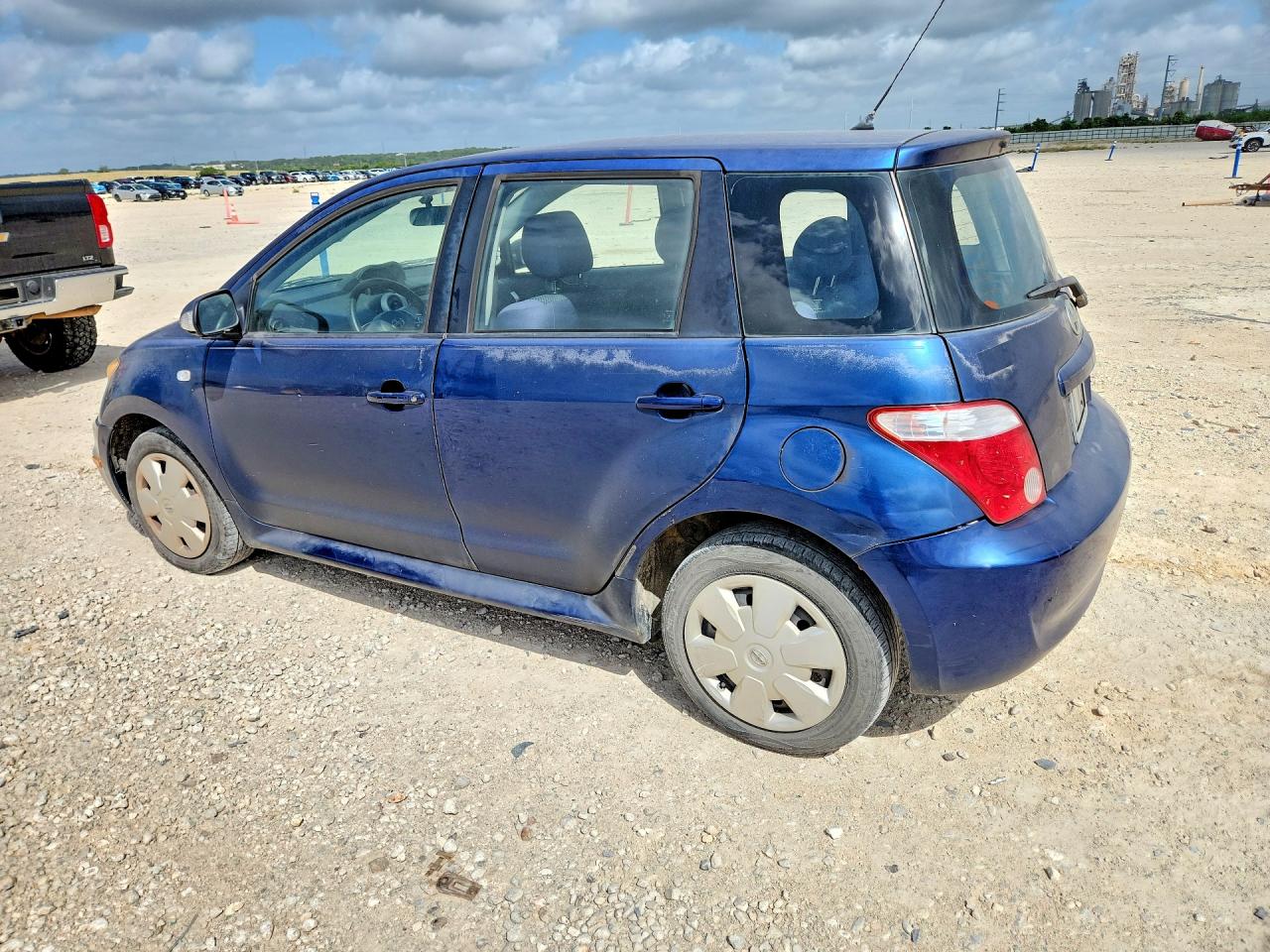 2006 SCION XA BASE