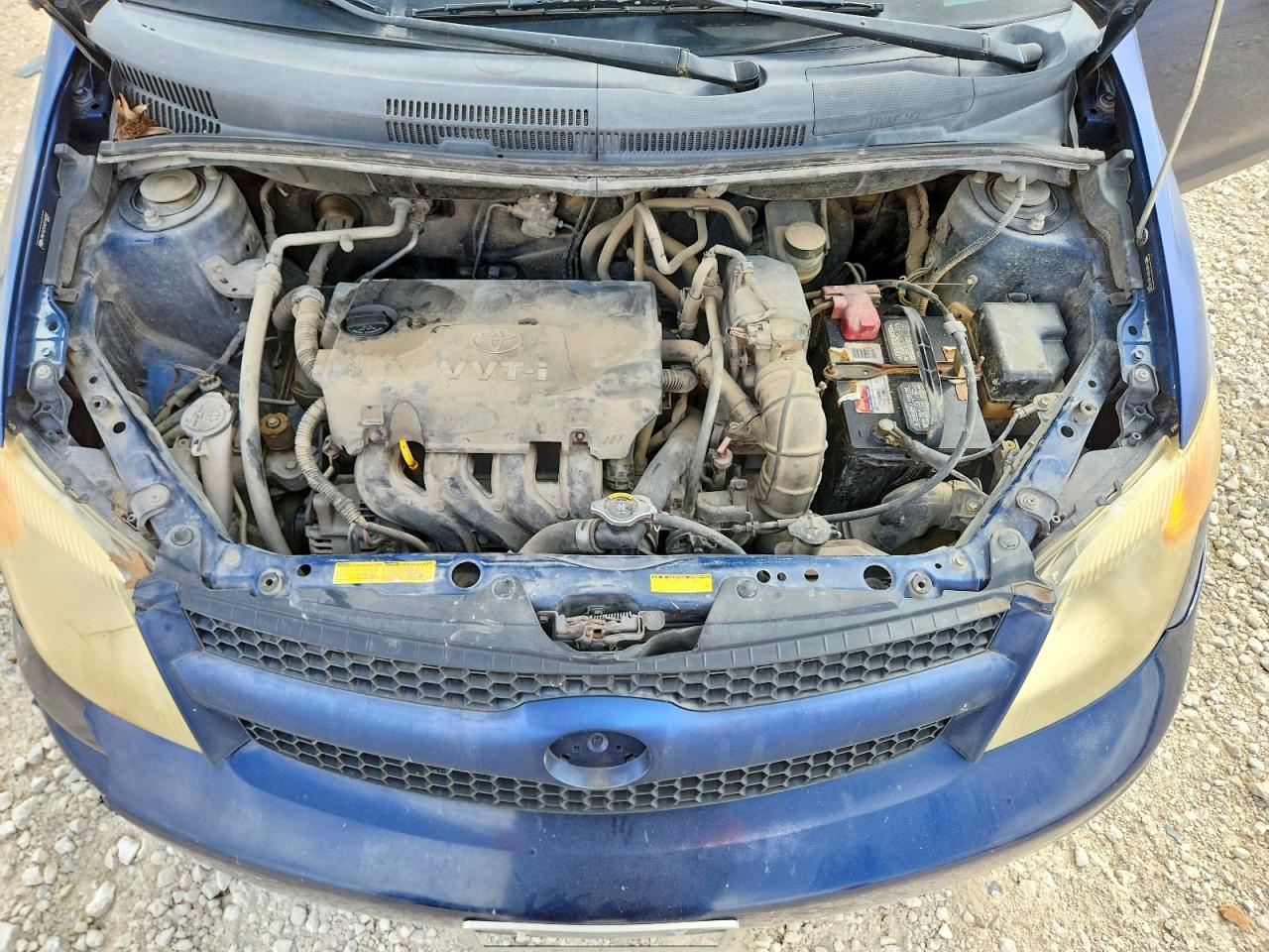 2006 SCION XA BASE