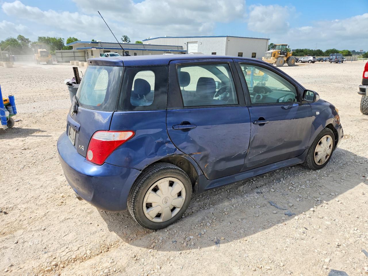 2006 SCION XA BASE