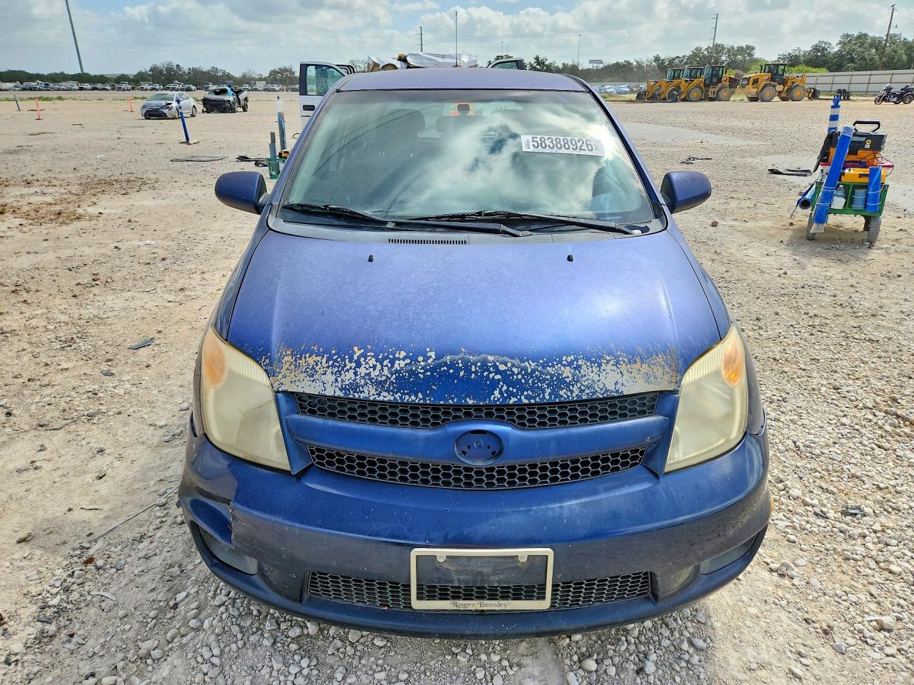 2006 SCION XA BASE