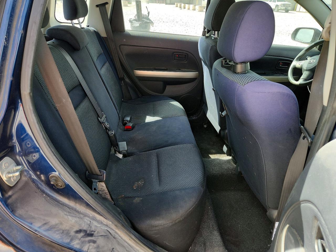 2006 SCION XA BASE