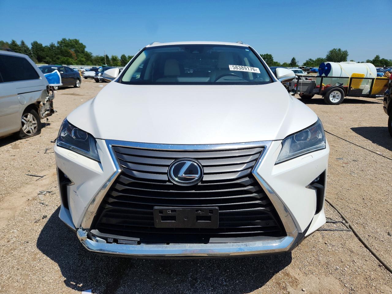 2017 LEXUS RX350