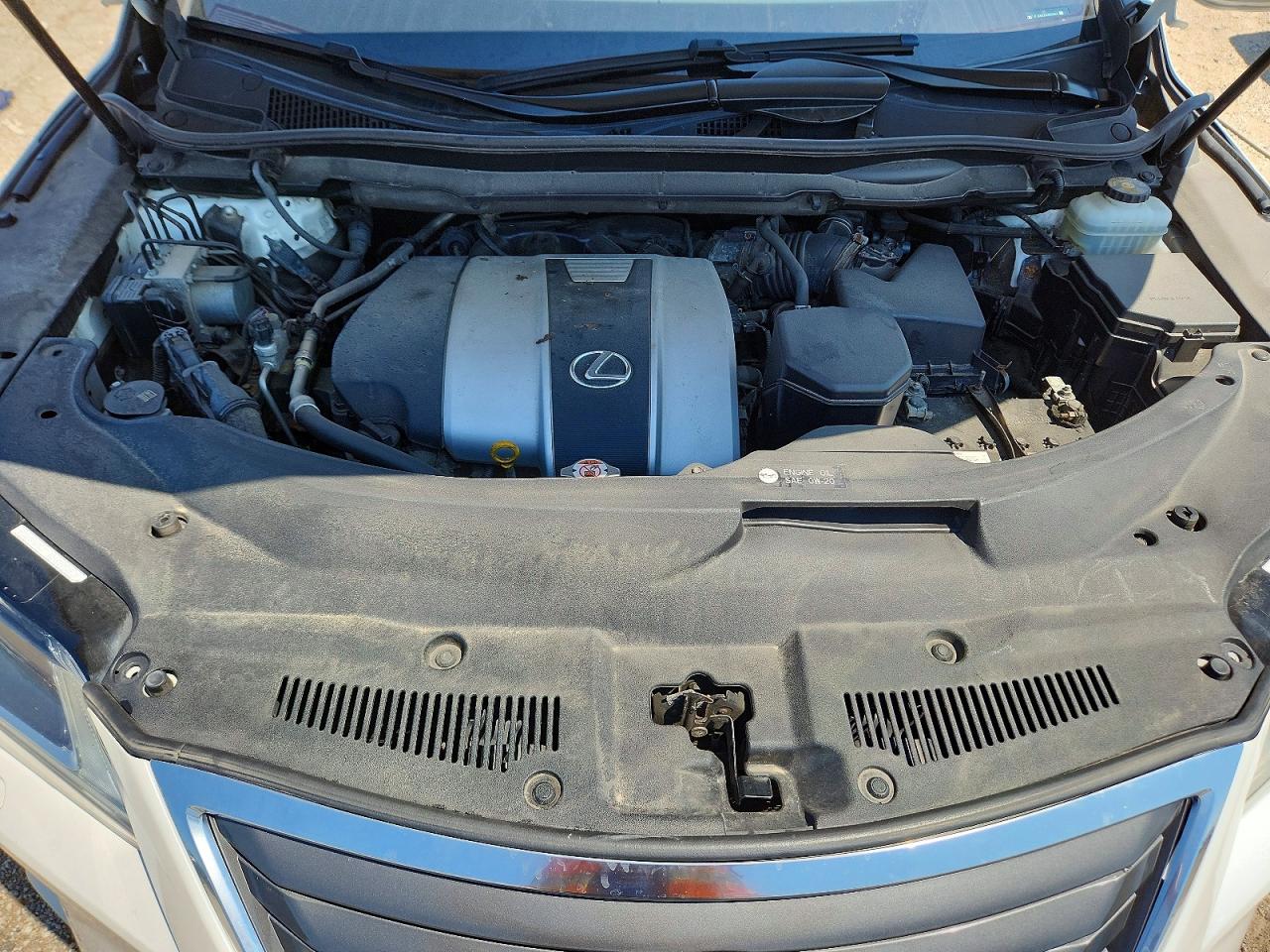 2017 LEXUS RX350