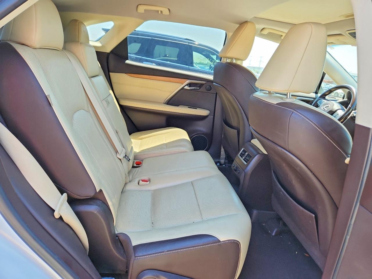 2017 LEXUS RX350