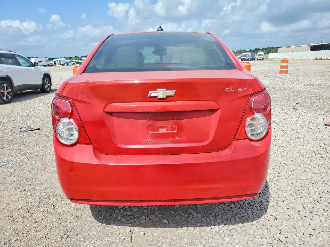 2016 CHEVROLET SONIC