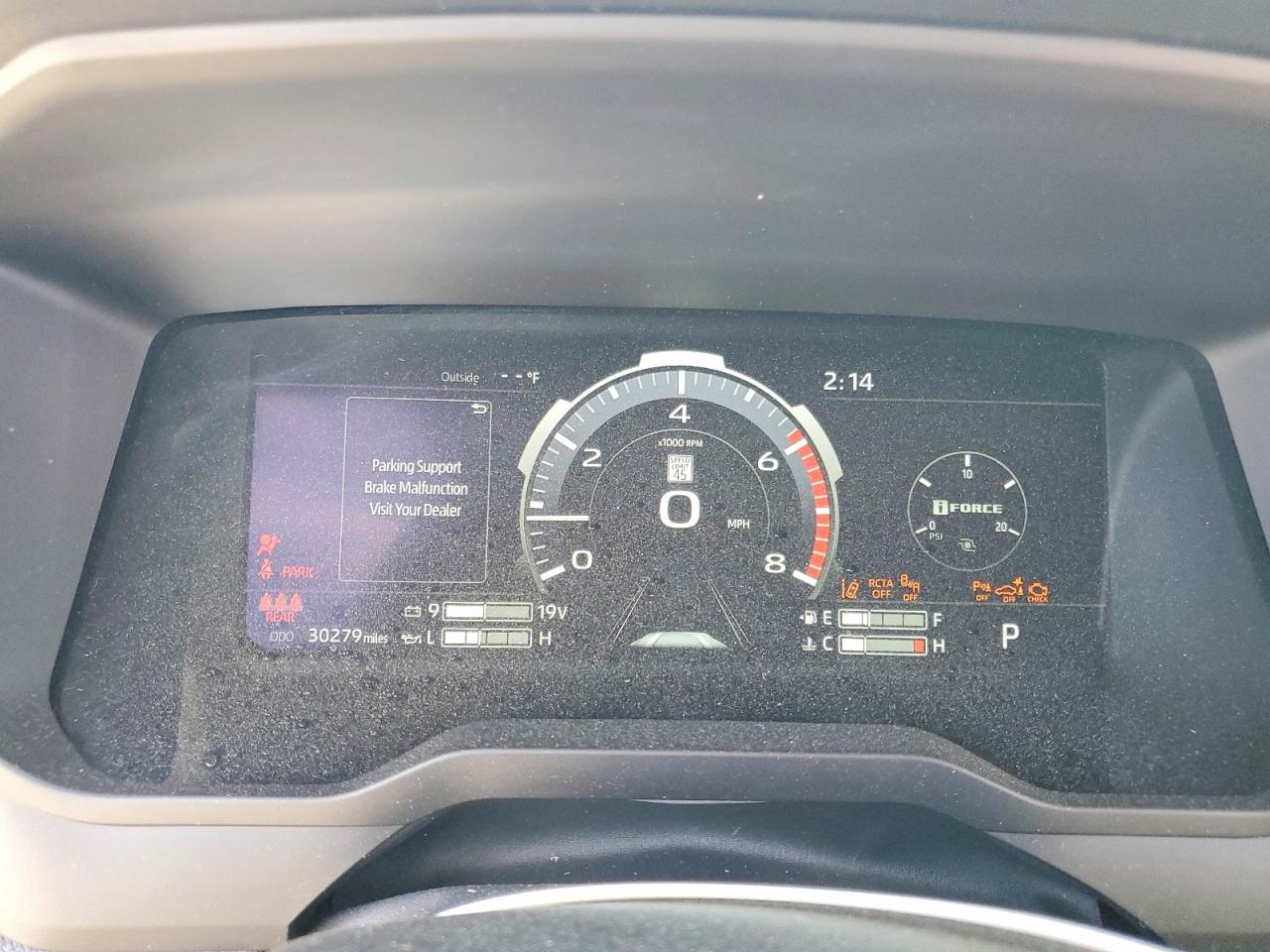 2024 TOYOTA TUNDRA