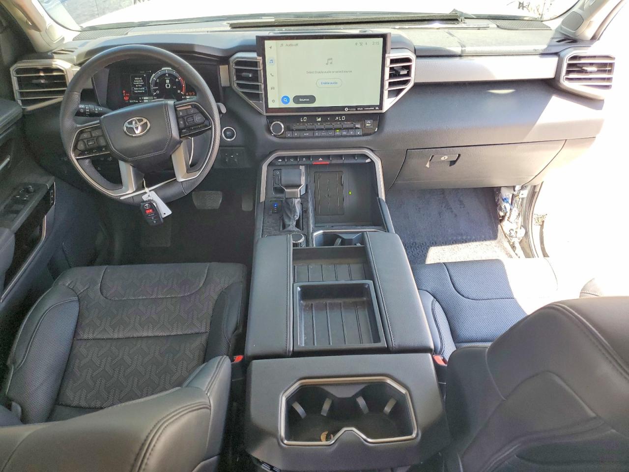 2024 TOYOTA TUNDRA