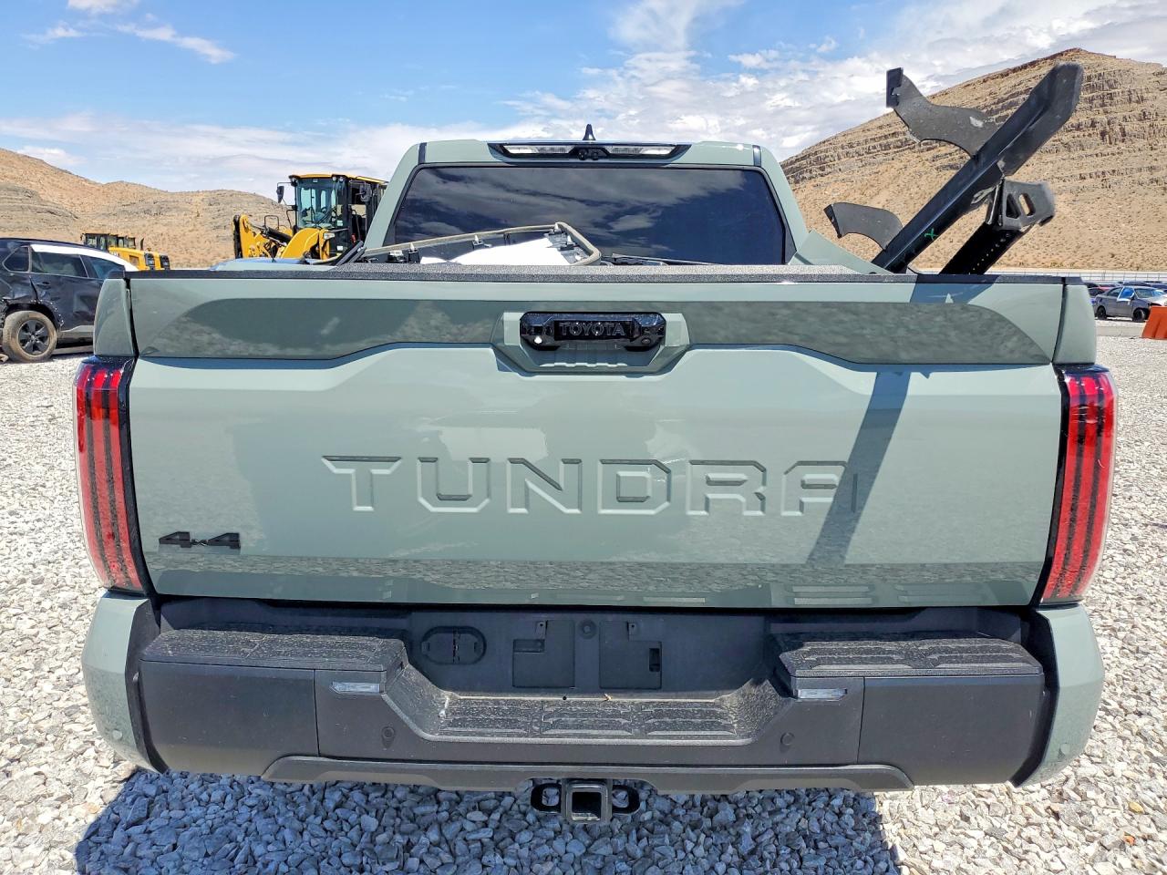 2024 TOYOTA TUNDRA
