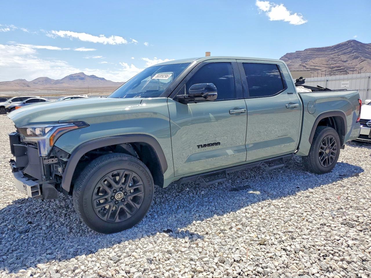 2024 TOYOTA TUNDRA