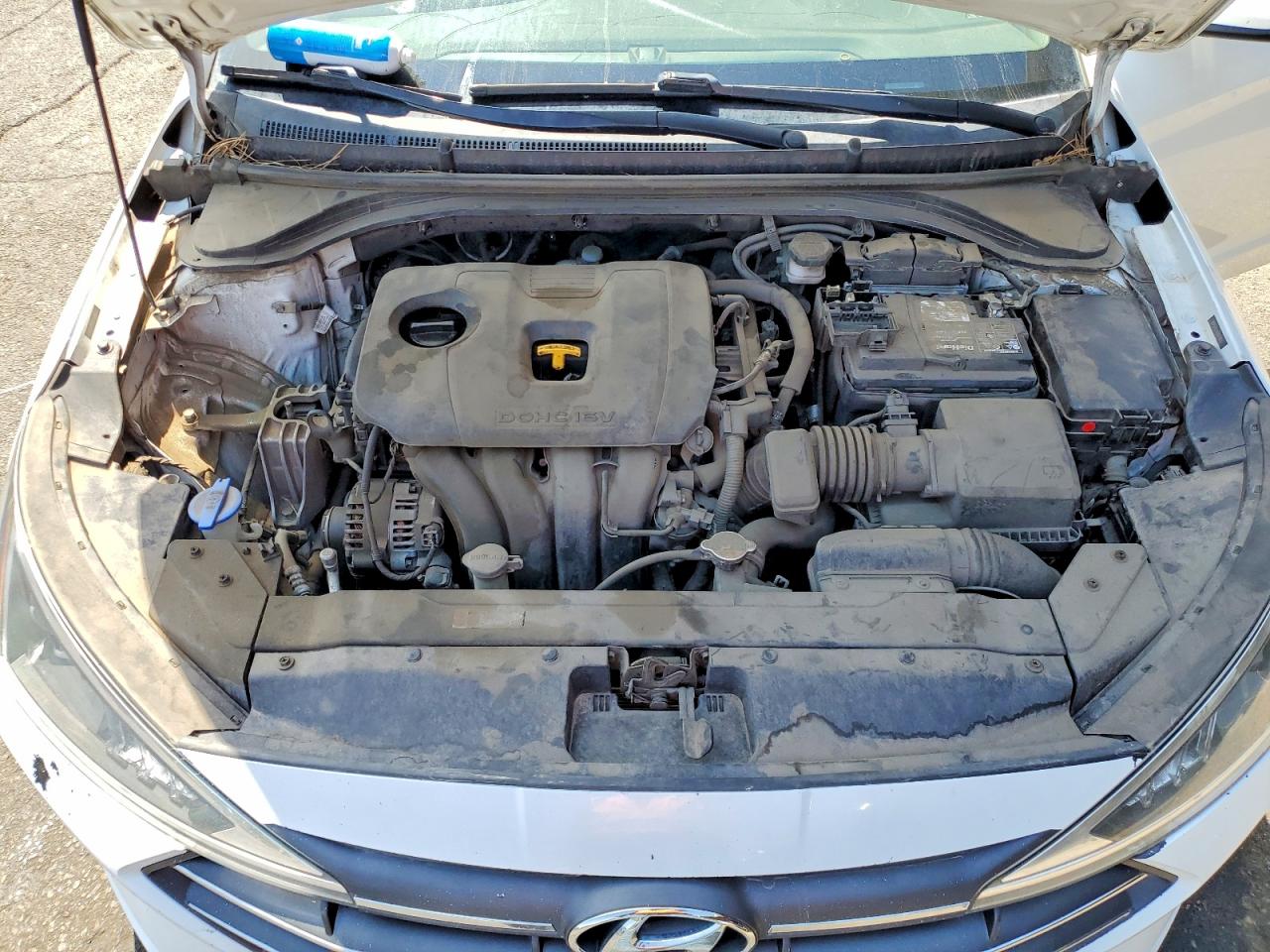 2020 HYUNDAI ELANTRA