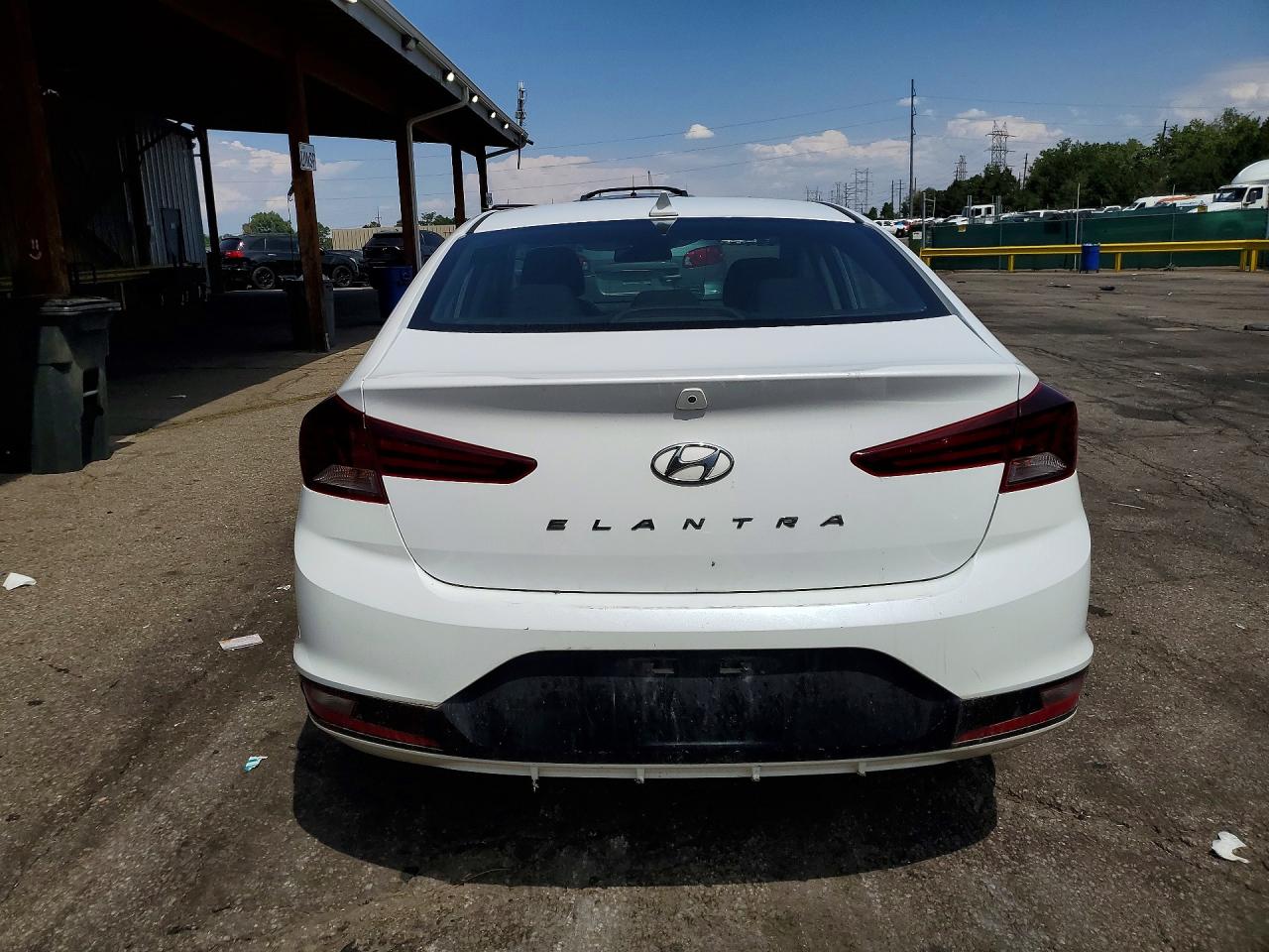 2020 HYUNDAI ELANTRA