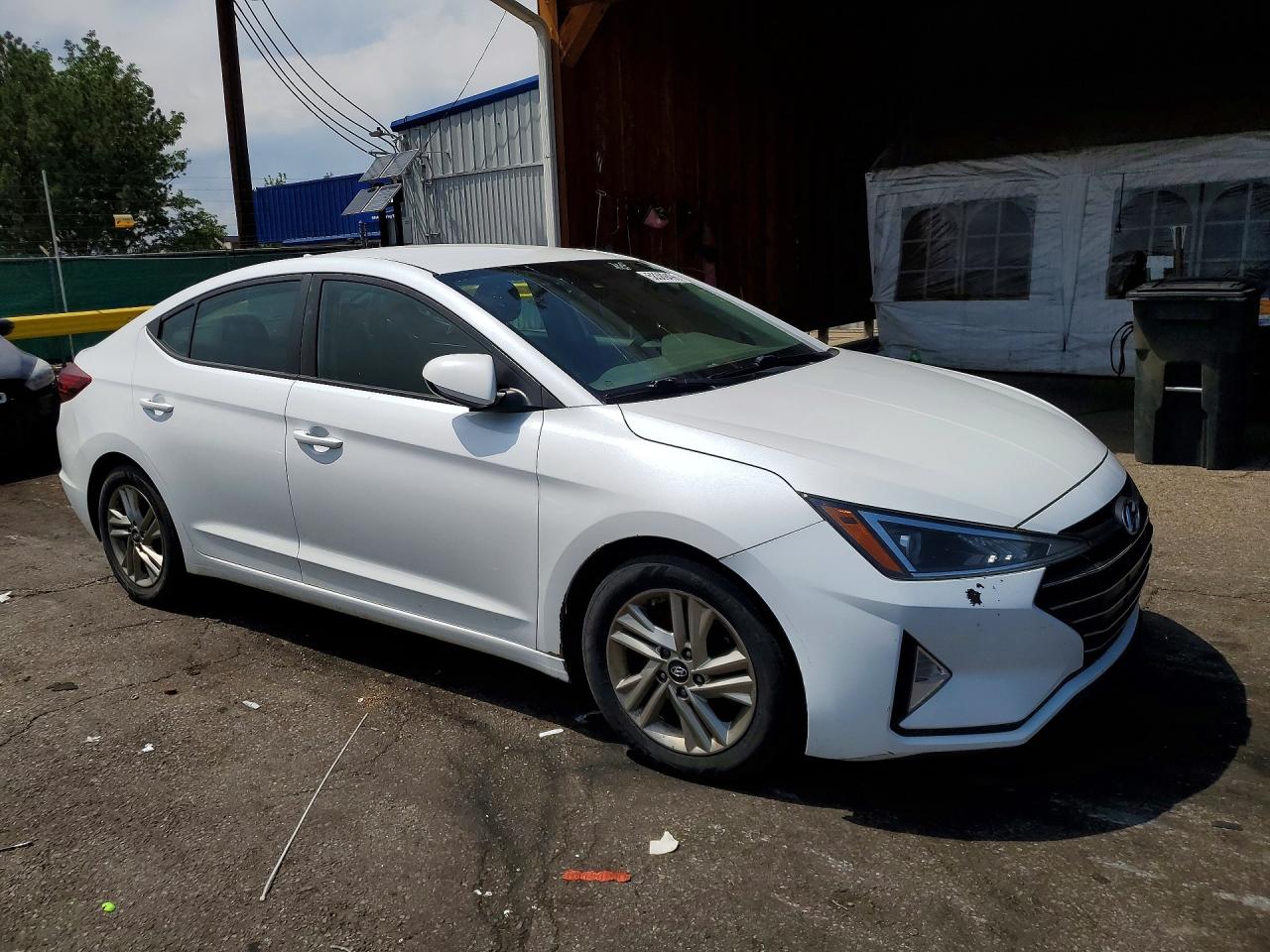 2020 HYUNDAI ELANTRA